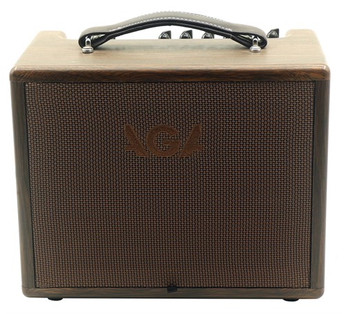 Loa Đàn Guitar Acoustic Amply AGA SC-40-III, Công Suất 40W (Chính Hãng Full Box 100%)